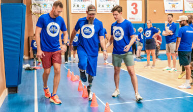 Partnership in Adaptive Sports Tech